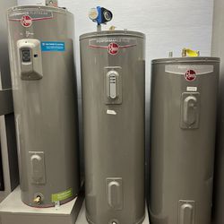 New 40 Gallon Water Heater+Installation  With Warranty! No Hidden Fees!