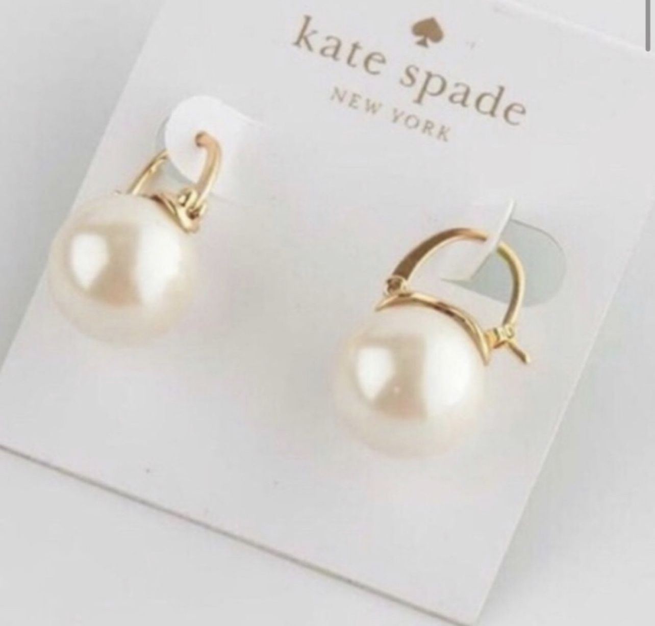 Kate Spade Earrings