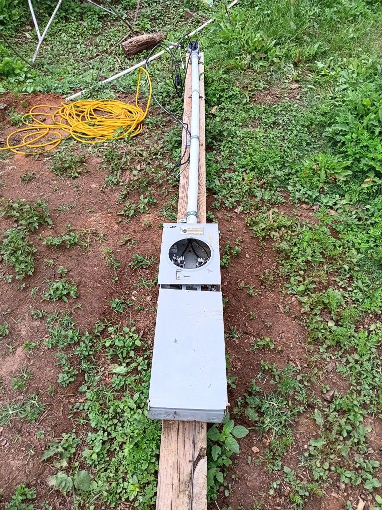 100 Amp Service