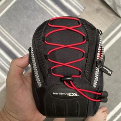 Nintendo Ds Mini Backpack Carrying Case