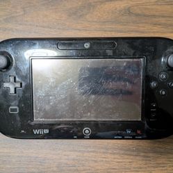 WiiU modded