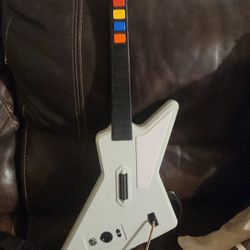 Guitar Hero Guitar