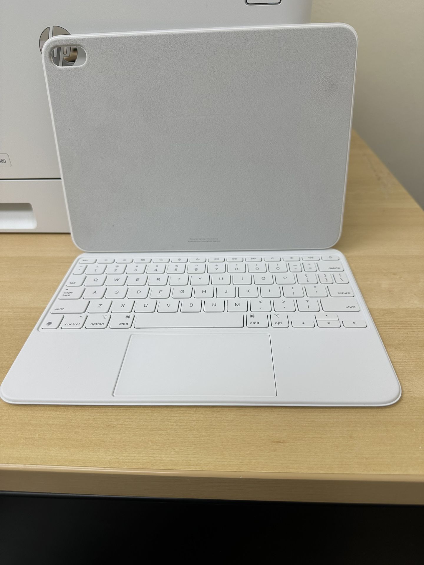 Apple iPad keyboard