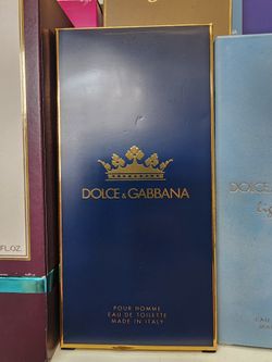 DOLCE & GABBANA K EAU DE TOILETTE (100ML / 3.3FL.OZ)