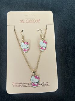 Kids 2pc jewelry set