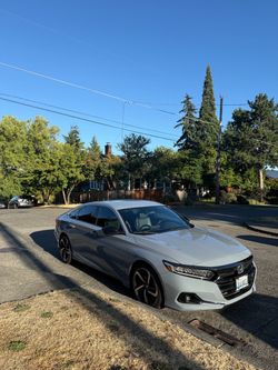 2021 Honda Accord