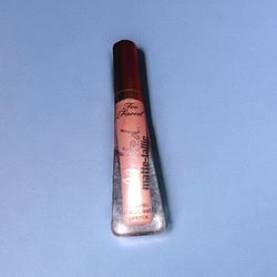 Too Faced Melted Matte-tallic Lipstick