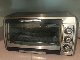 Oven