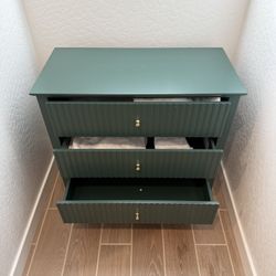 Green Nightstand
