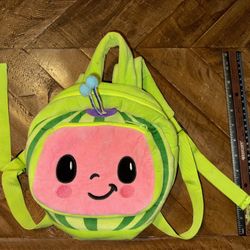 Small Cocomelon Backpack 