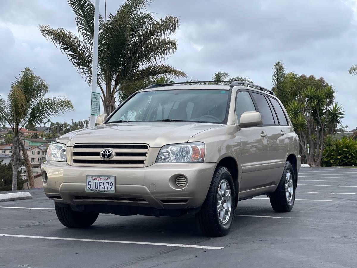 2006 Toyota Highlander for Sale in San Diego, CA - OfferUp