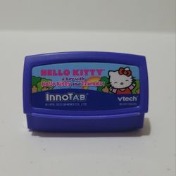 Vtech Innotab 3s game Hello Kitty 1976, 2012