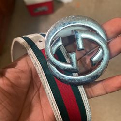 Gucci Belt For The Low