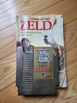 NES Zelda