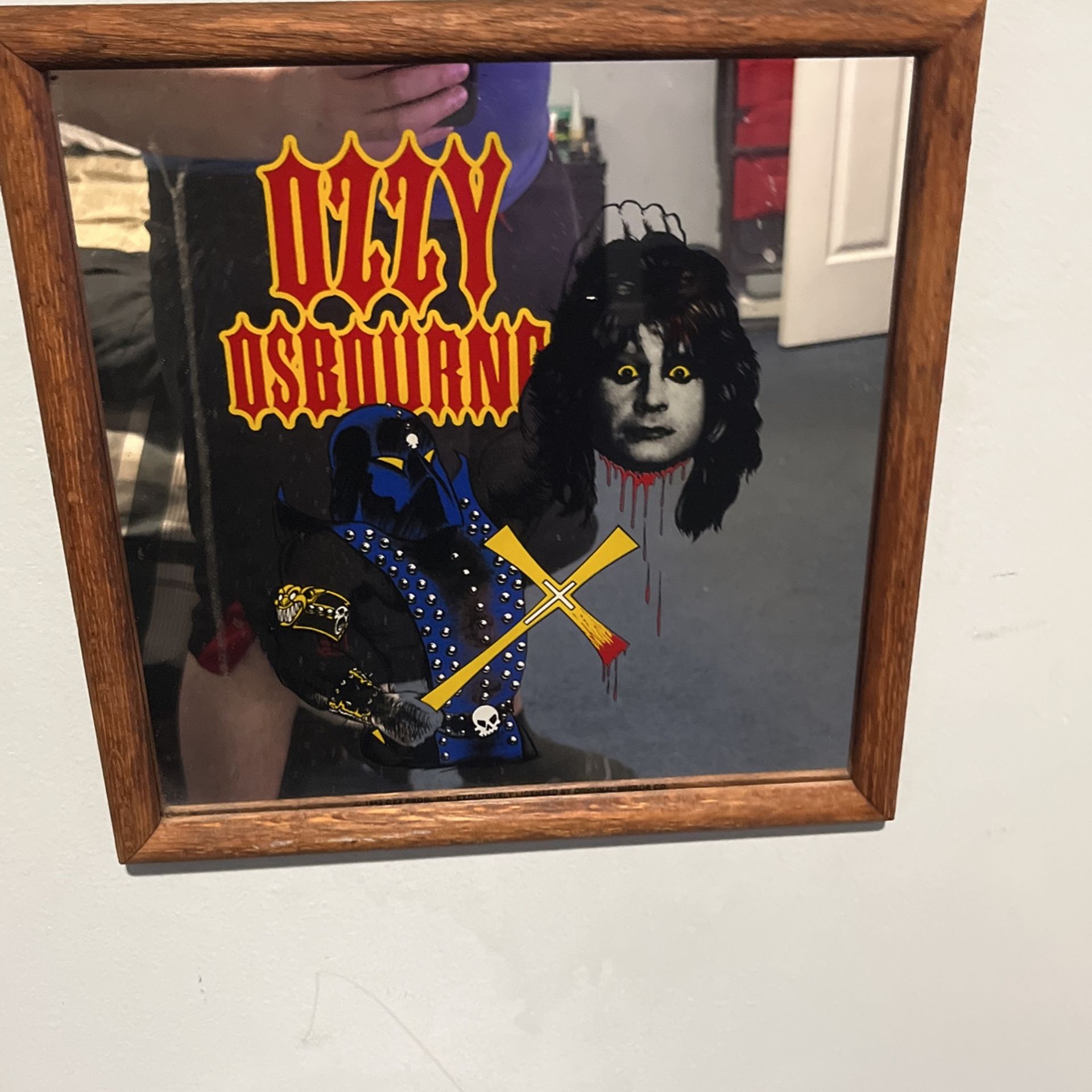 ok google how old is ozzy osbourne