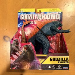 Godzilla Evolved Action Figure