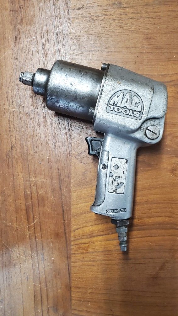 Mac Tools AW434 Air Pneumatic 1/2