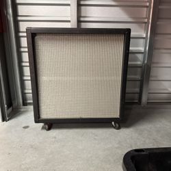 Randall 4x12 Straight Cabinet DerekFrigo