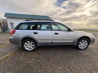 2007 Subaru Outback