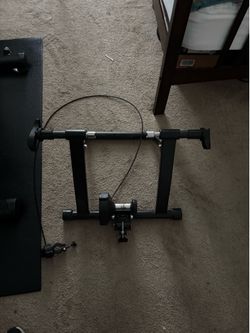 Bike trainer
