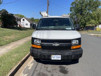 2007 Chevrolet Express