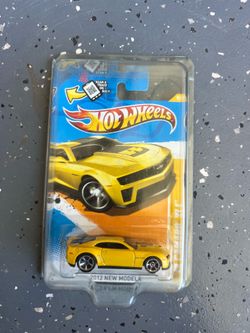 Camaro ZL1 Diecast