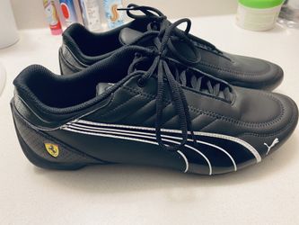 PUMA FERRARI MENS SIZE 12 SHOES 