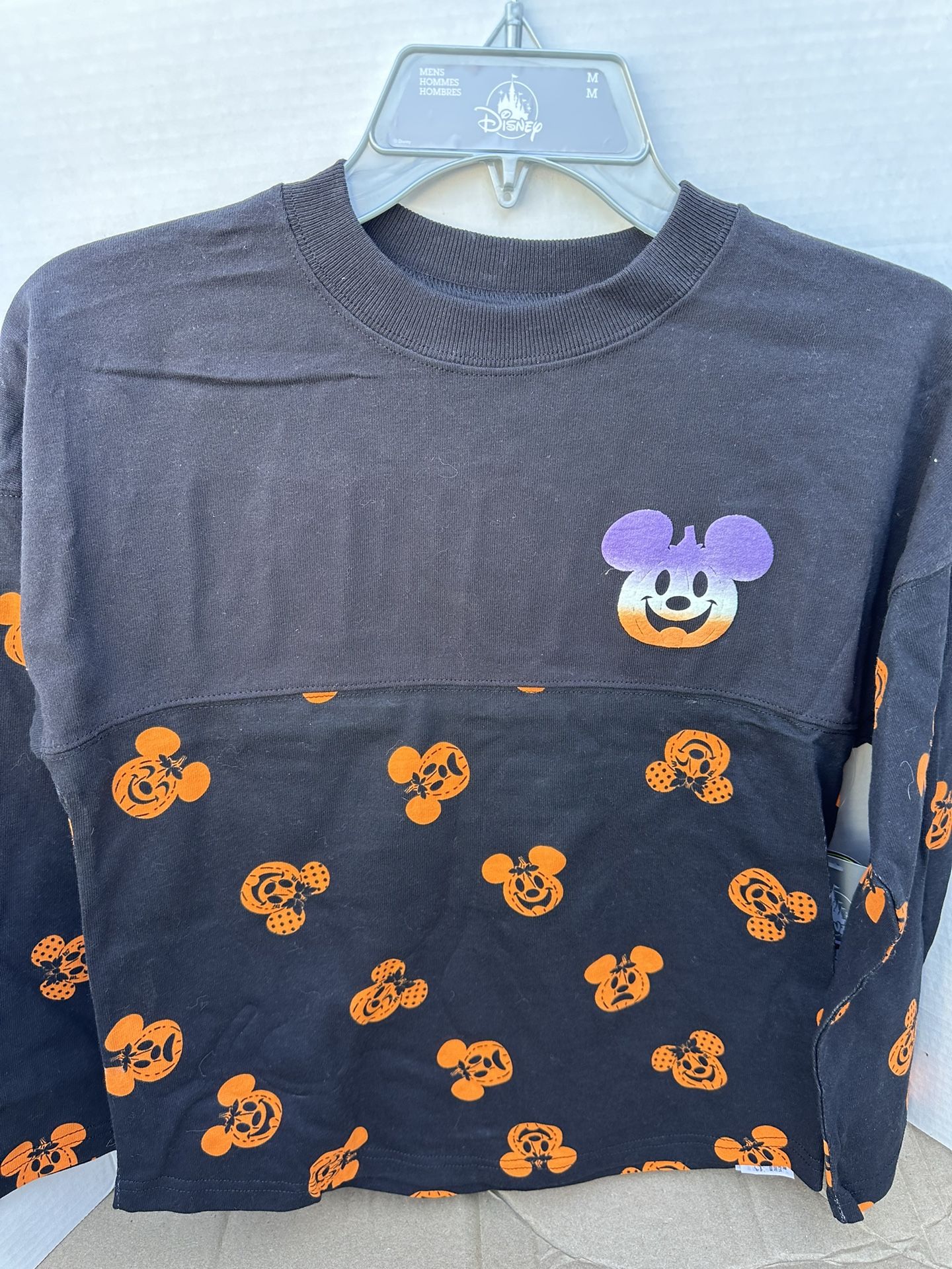 Disney Kids Halloween Jersey