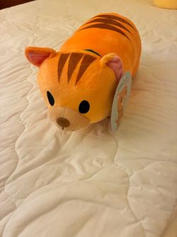 Cat pillow buddy stuffed animal