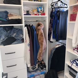 Closets