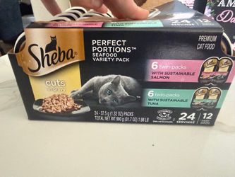Wet Cat Food
