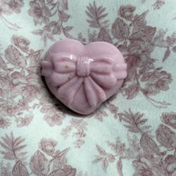 Heart Shaped Cherry Hand Soap🍒🫧