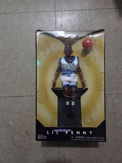 Lil' Penny Hardaway Action Figure in Box