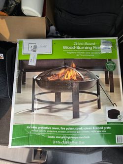 Fire pit