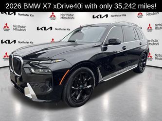 2026 BMW X7