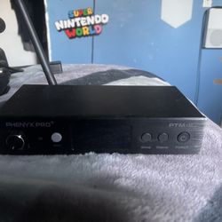 Phenyx Pro Monitor System Wireless