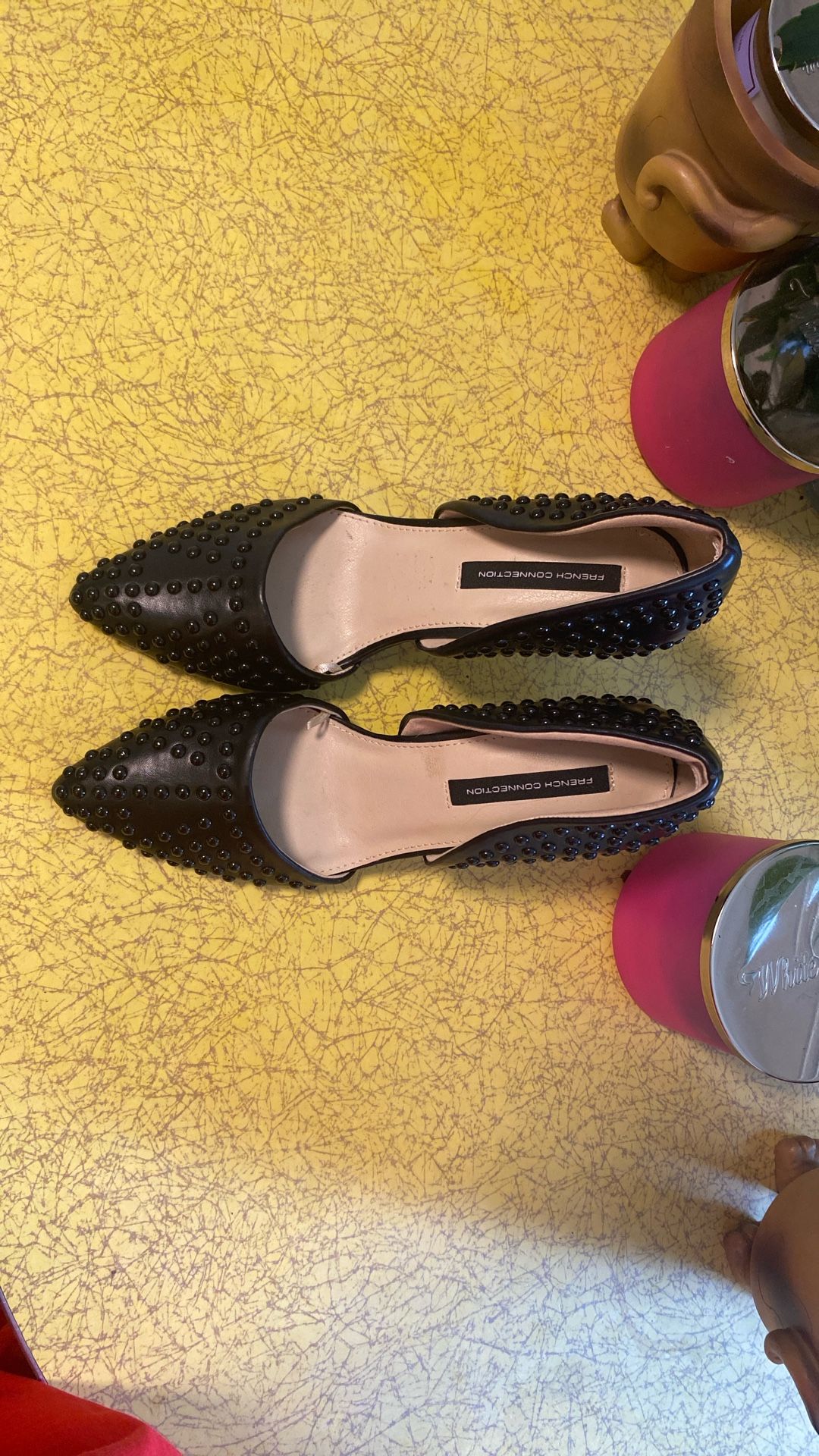 Women’s 8 French Connection 3 Inch Heels