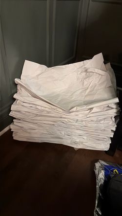40 Sheets of packing paper