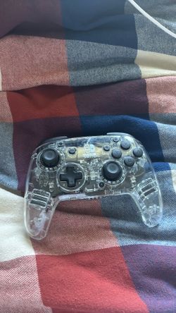 nintendo controller