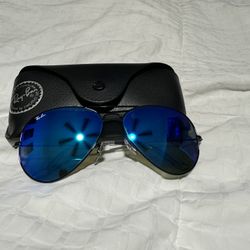 Raybans Aviator