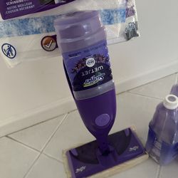 Swiffer WetJet Mop
