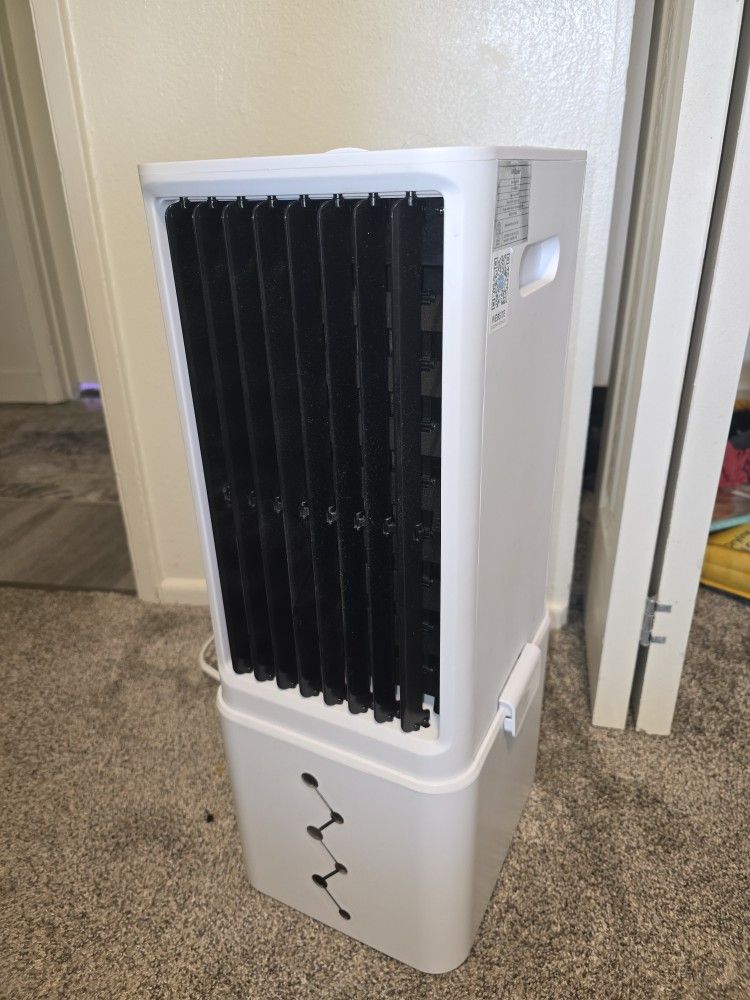 Portable AC Cooler