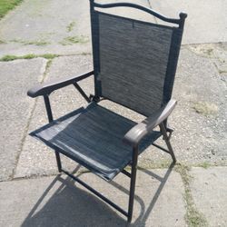 Folding Lawn Chair