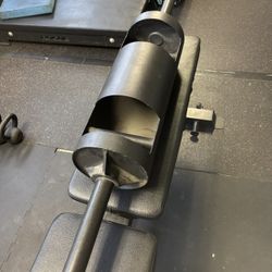 Mini Log Bar 6” 30 LBs 