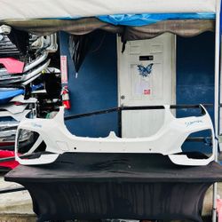 2019-2023 BMW-X5 FRONT BUMPER OEM 