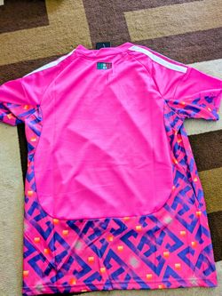 Mexico Pink Jersey