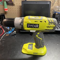 Ryobi Drill 