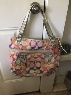 Original coach bag