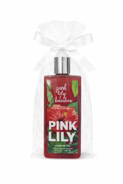 Pink Lily Shower Gel