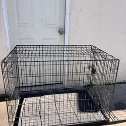 Dog Crate 42”